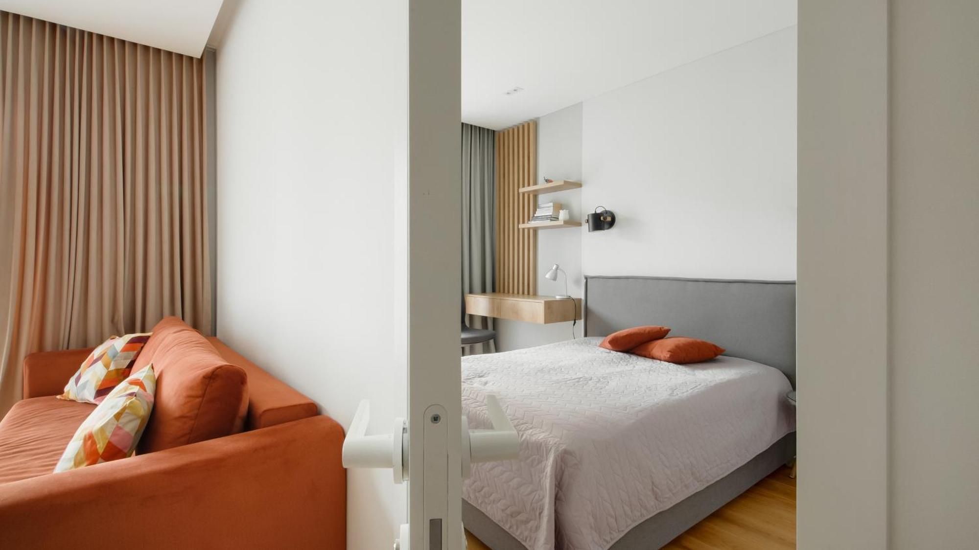 Brand New Mindaugas Luxury Designer Apart Вильнюс Экстерьер фото