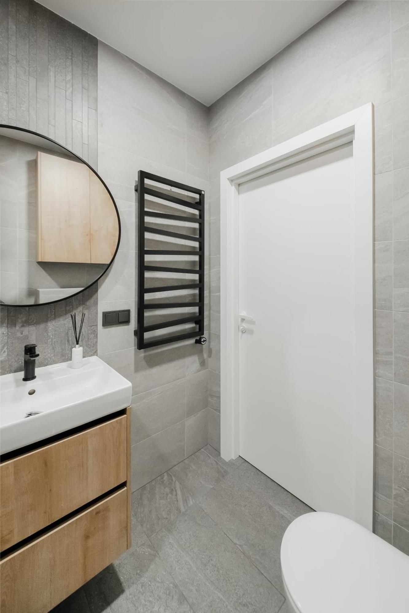 Brand New Mindaugas Luxury Designer Apart Вильнюс Экстерьер фото